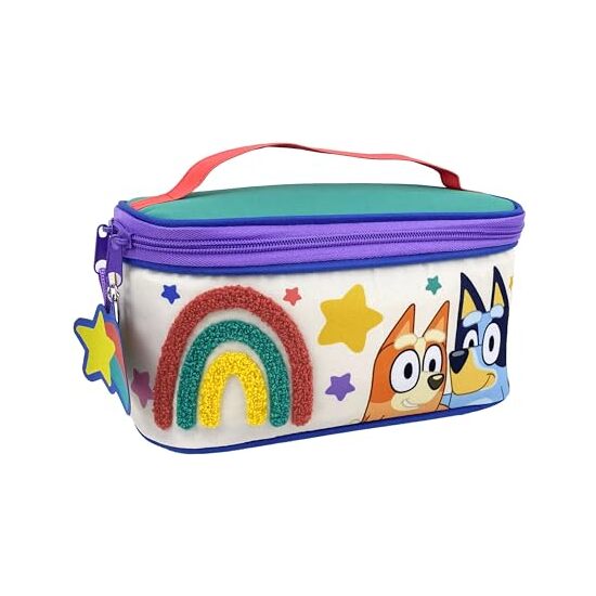 BLUEY NECESER CON ASA - RAINBOW image 1