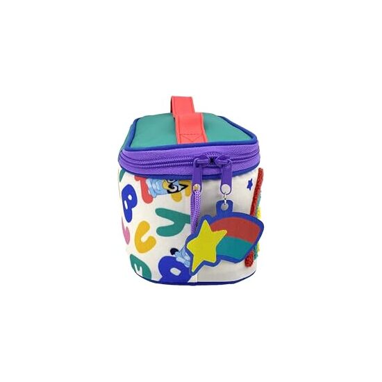 BLUEY NECESER CON ASA - RAINBOW image 2