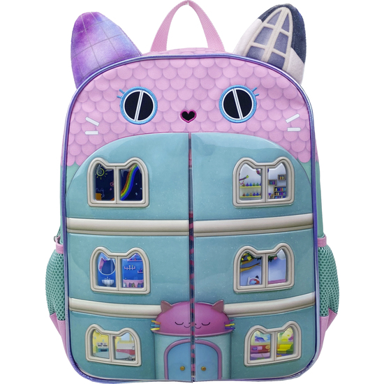 GABBY MOCHILA 35 CM DOLLHOUSE image 0