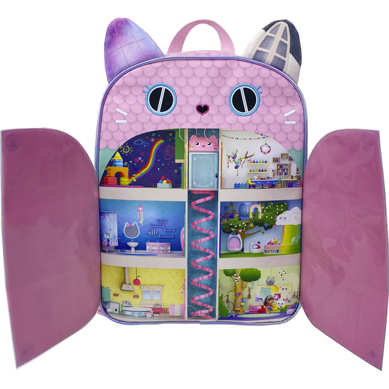 GABBY MOCHILA 35 CM DOLLHOUSE image 4