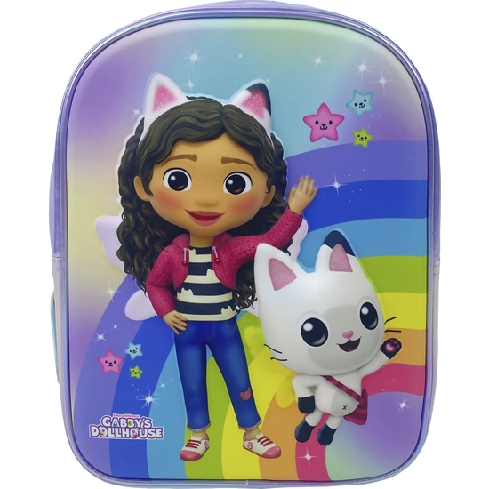 GABBY MOCHILA DE 30 CM EVA 3D - UP image 0
