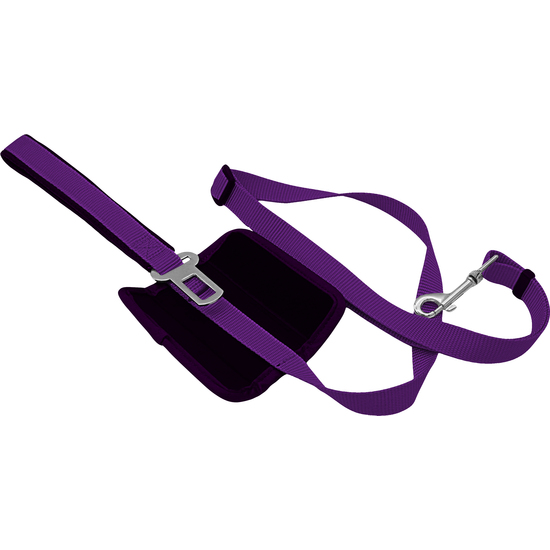 REAL VALLADOLID CORREA PARA PERRO - TALLA L image 2