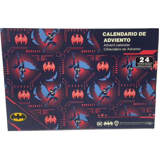 BATMAN CALENDARIO DE ADVIENTO image 2