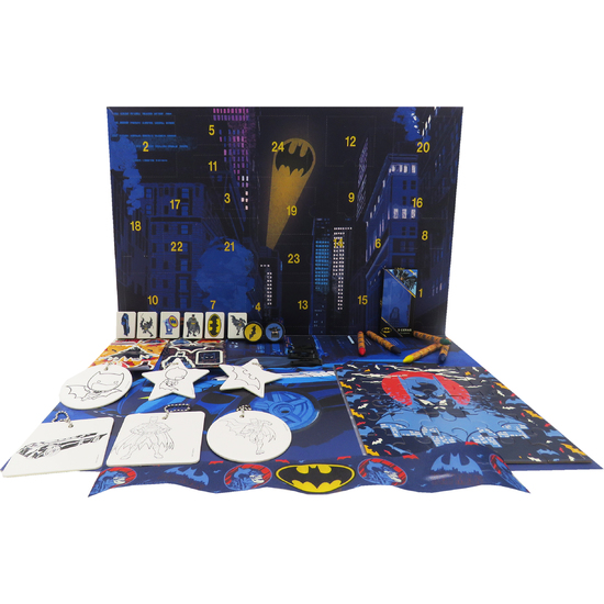 BATMAN CALENDARIO DE ADVIENTO image 3