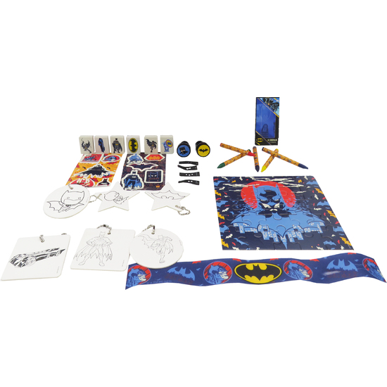 BATMAN CALENDARIO DE ADVIENTO image 4