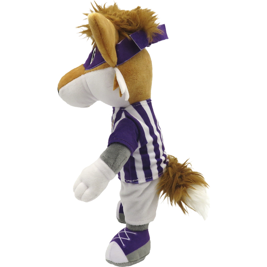 REAL VALLADOLID PELUCHE PEPE ZORRILLO image 1
