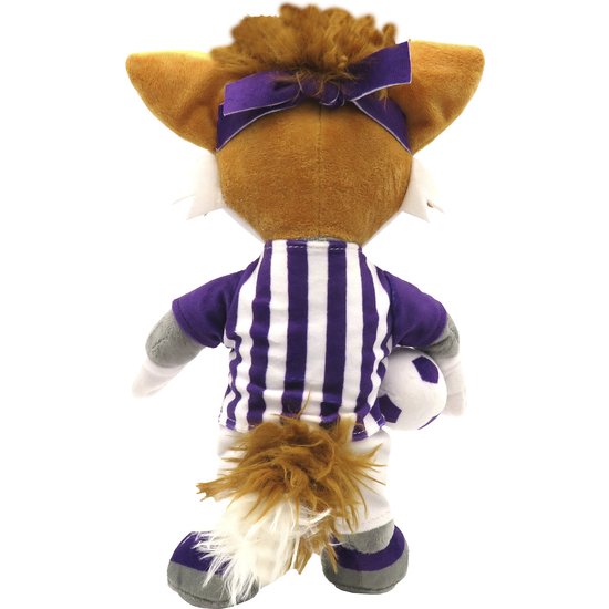 REAL VALLADOLID PELUCHE PEPE ZORRILLO image 2