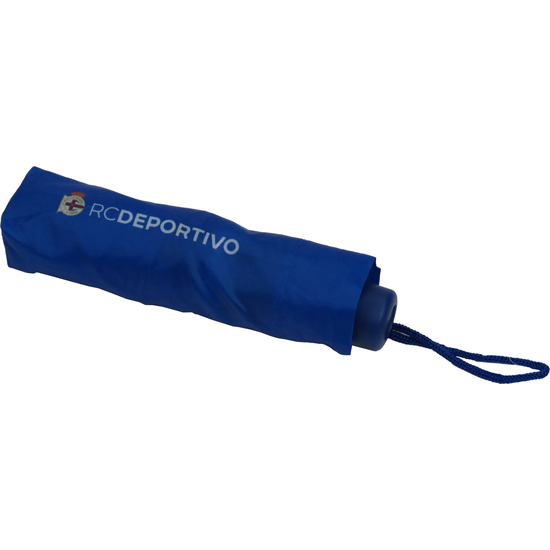 DEPORTIVO DE LA CORUÑA PARAGUAS PLEGABLE MANUAL 48 CM image 2
