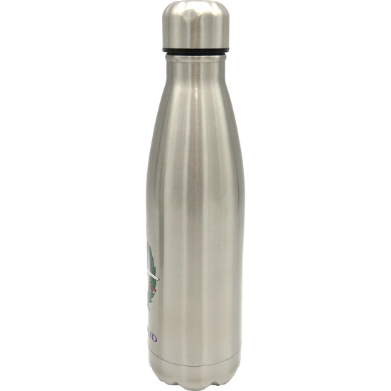 REAL VALLADOLID BOTELLA DE ACERO DE DOBLE PARED COLOR PLATA image 1