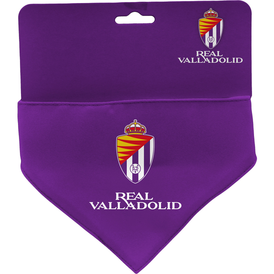 REAL VALLADOLID BANDANA PARA PERRO image 0
