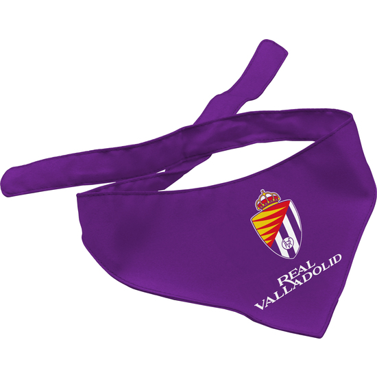 REAL VALLADOLID BANDANA PARA PERRO image 1