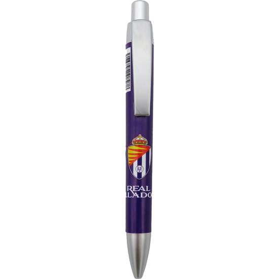 REAL VALLADOLID BOLÍGRAFO BASIC image 0