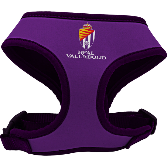 REAL VALLADOLID ARNÉS PARA PERRO - TALLA L image 0