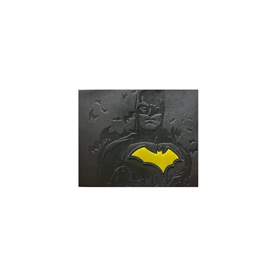 BATMAN SET DE CARTERA Y LLAVERO PREMIUM EN CAJA image 4