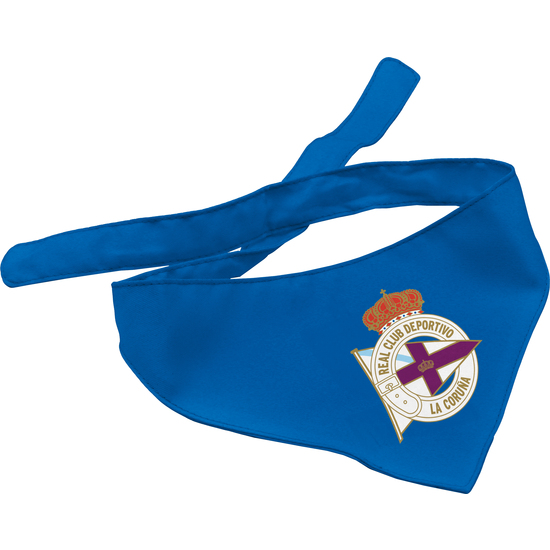 DEPORTIVO DE LA CORUÑA BANDANA PARA PERRO image 1