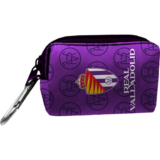 REAL VALLADOLID DISPENSADOR DE BOLSAS PARA PERRO image 0