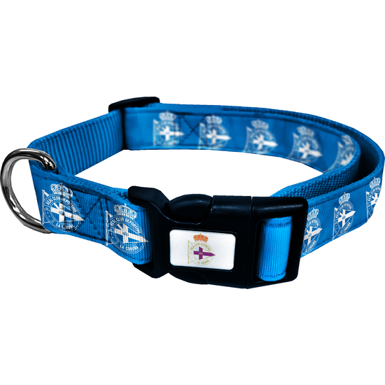 DEPORTIVO DE LA CORUÑA COLLAR PARA PERRO TALLA L image 2