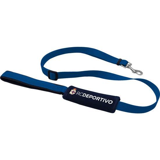 DEPORTIVO DE LA CORUÑA CORREA PARA PERRO - TALLA L image 1