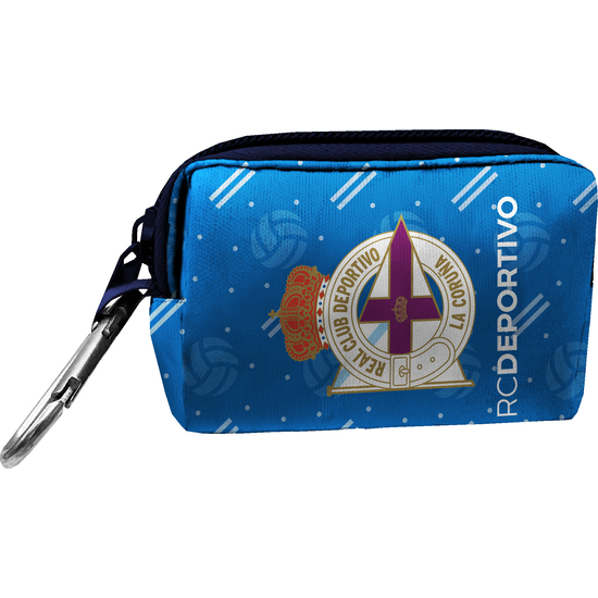 DEPORTIVO DE LA CORUÑA DISPENSADOR DE BOLSAS PARA PERRO image 0