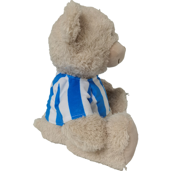 DEPORTIVO DE LA CORUÑA OSITO DE PELUCHE CON CAMISETA image 2