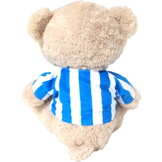 DEPORTIVO DE LA CORUÑA OSITO DE PELUCHE CON CAMISETA image 3