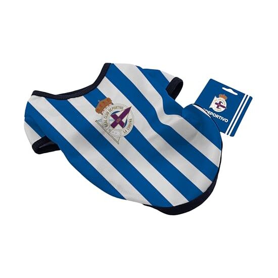 DEPORTIVO DE LA CORUÑA CAMISETA PARA PERRO - TALLA S image 2