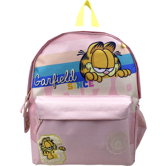 GARFIELD MOCHILA JUVENIL ADAPTABLE A TROLLEY image 0