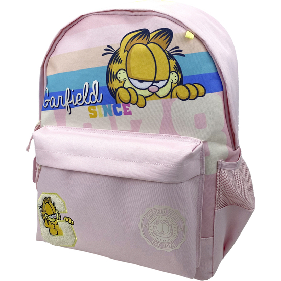 GARFIELD MOCHILA JUVENIL ADAPTABLE A TROLLEY image 3