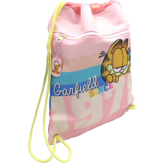 GARFIELD MOCHILA SACO image 2