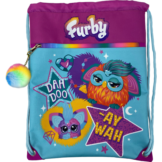 FURBY MOCHILA SACO image 0