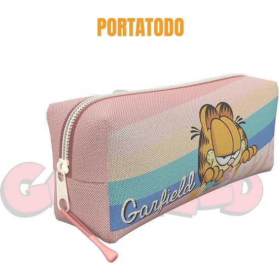 GARFIELD PORTATODO image 1