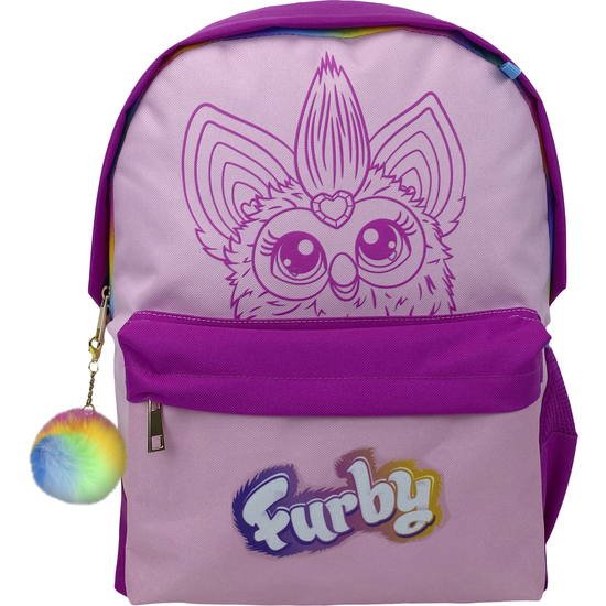 FURBY MOCHILA JUVENIL ADAPTABLE A TROLLEY image 0
