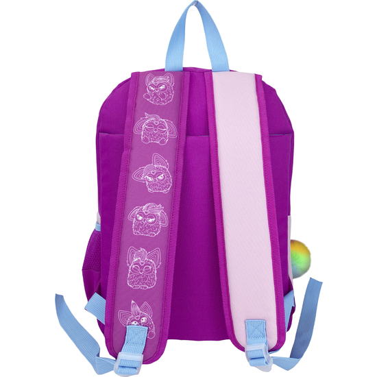 FURBY MOCHILA JUVENIL ADAPTABLE A TROLLEY image 2