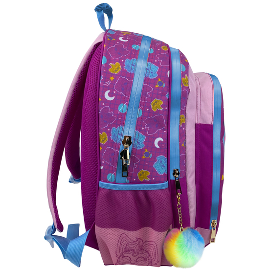 FURBY MOCHILA ESCOLAR ADAPTABLE A TROLLEY image 1