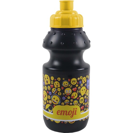 EMOJI BOTELLA DEPORTIVA DE 350 ML image 0