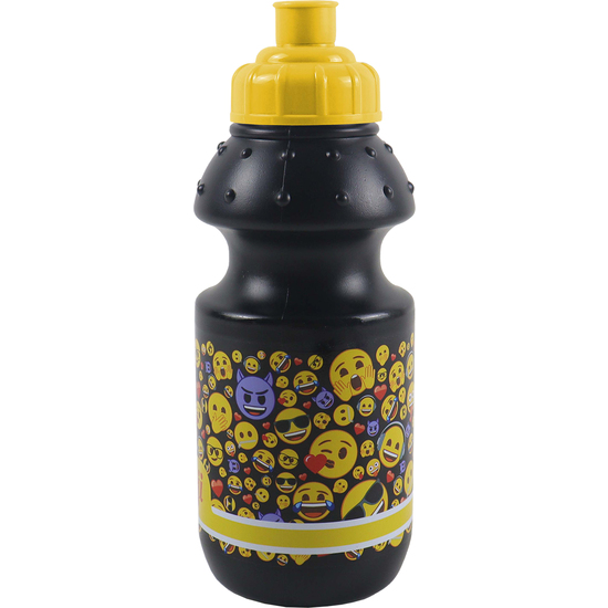 EMOJI BOTELLA DEPORTIVA DE 350 ML image 1