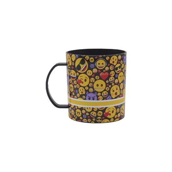 EMOJI TAZA DE MICROONDAS image 0