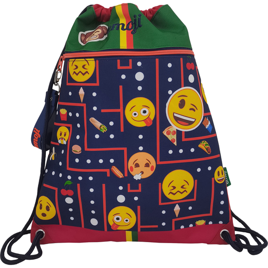 EMOJI MOCHILA SACO - ARCADE image 2