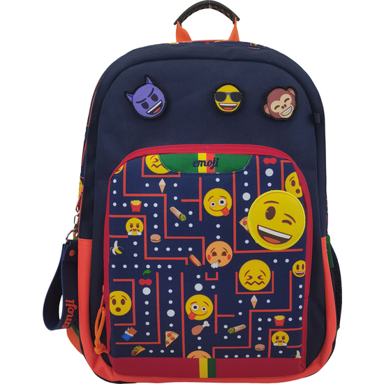 EMOJI MOCHILA ESCOLAR - ARCADE image 0
