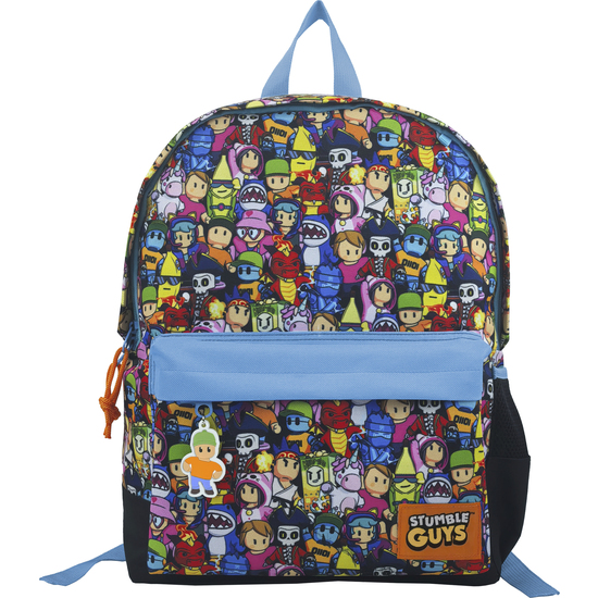 STUMBLE GUYS MOCHILA JUVENIL ADAPTABLE A TROLLEY image 0