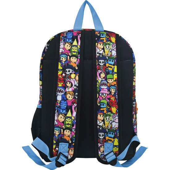 STUMBLE GUYS MOCHILA JUVENIL ADAPTABLE A TROLLEY image 1