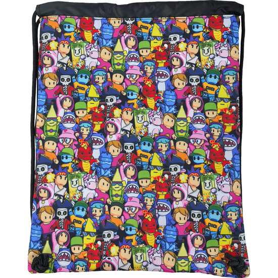 STUMBLE GUYS MOCHILA SACO image 1