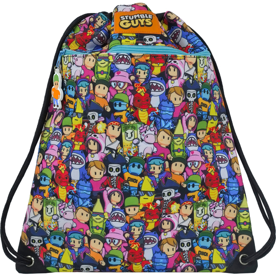STUMBLE GUYS MOCHILA SACO image 2