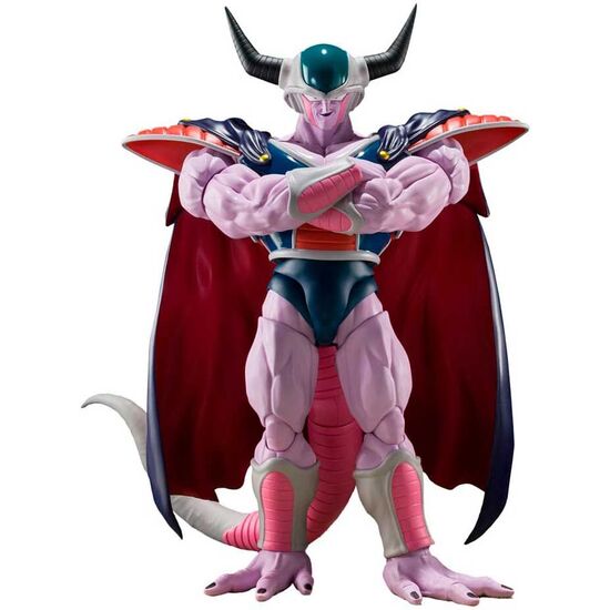 FIGURA S.H FIGUARTS KING COLD DRAGON BALL Z 22CM image 0