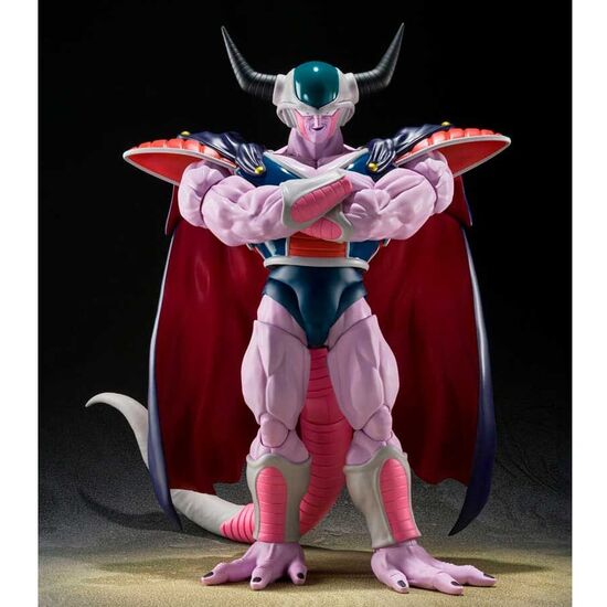 FIGURA S.H FIGUARTS KING COLD DRAGON BALL Z 22CM image 3