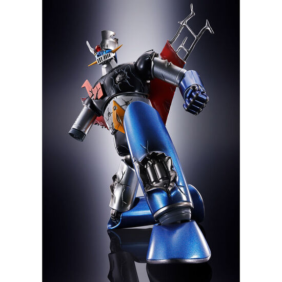 FIGURA GX-105D MAZINGER Z KAKUMEI SHINKA DAMAGED MAZINGER Z 16,5CM image 3