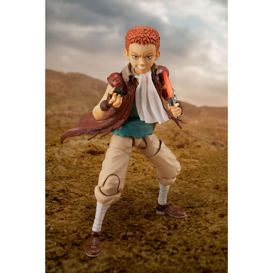 FIGURA S.H FIGUARTS ISIDRO BERSERK 12,5CM image 1