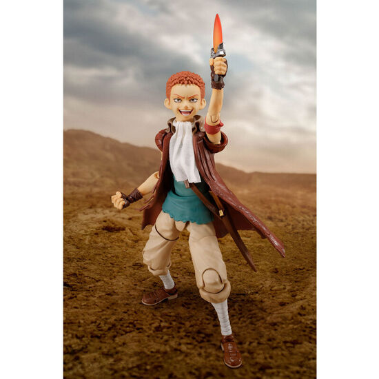 FIGURA S.H FIGUARTS ISIDRO BERSERK 12,5CM image 2