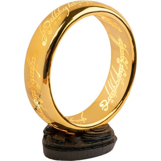 LAMPARA ONE RING EL SEÃ±OR DE LOS ANILLOS image 0