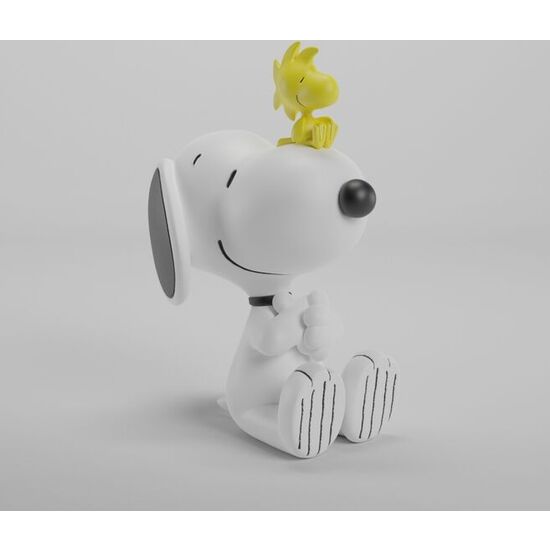 LAMPARA SNOOPY image 0